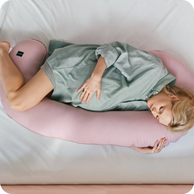 Jak najlepiej spać w ciąży?