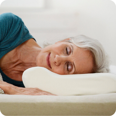 Poduszka ortopedyczna dla seniora