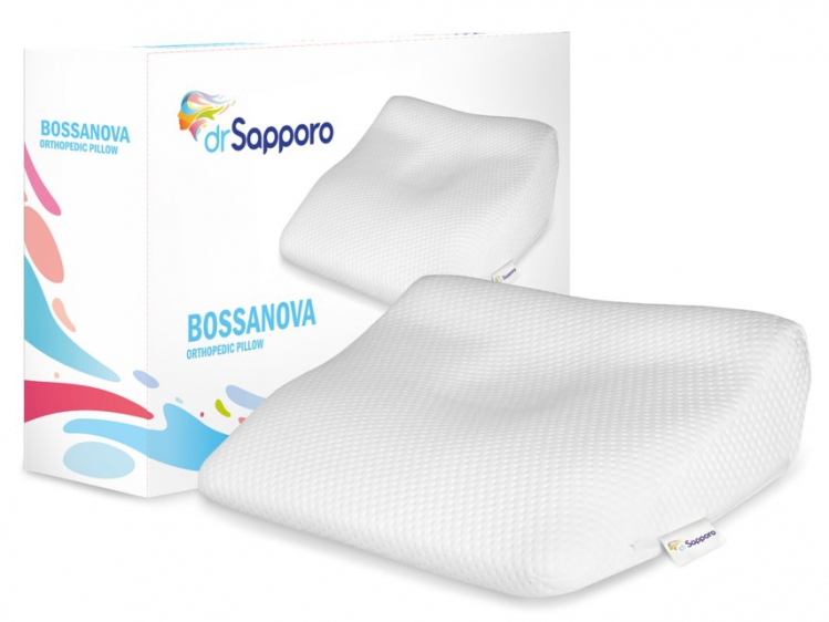 DR SAPPORO BOSSANOVA poduszka ortopedyczna